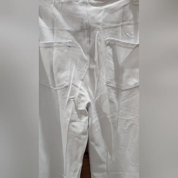 HALARA Elegant White Pants - Picture 2 of 4